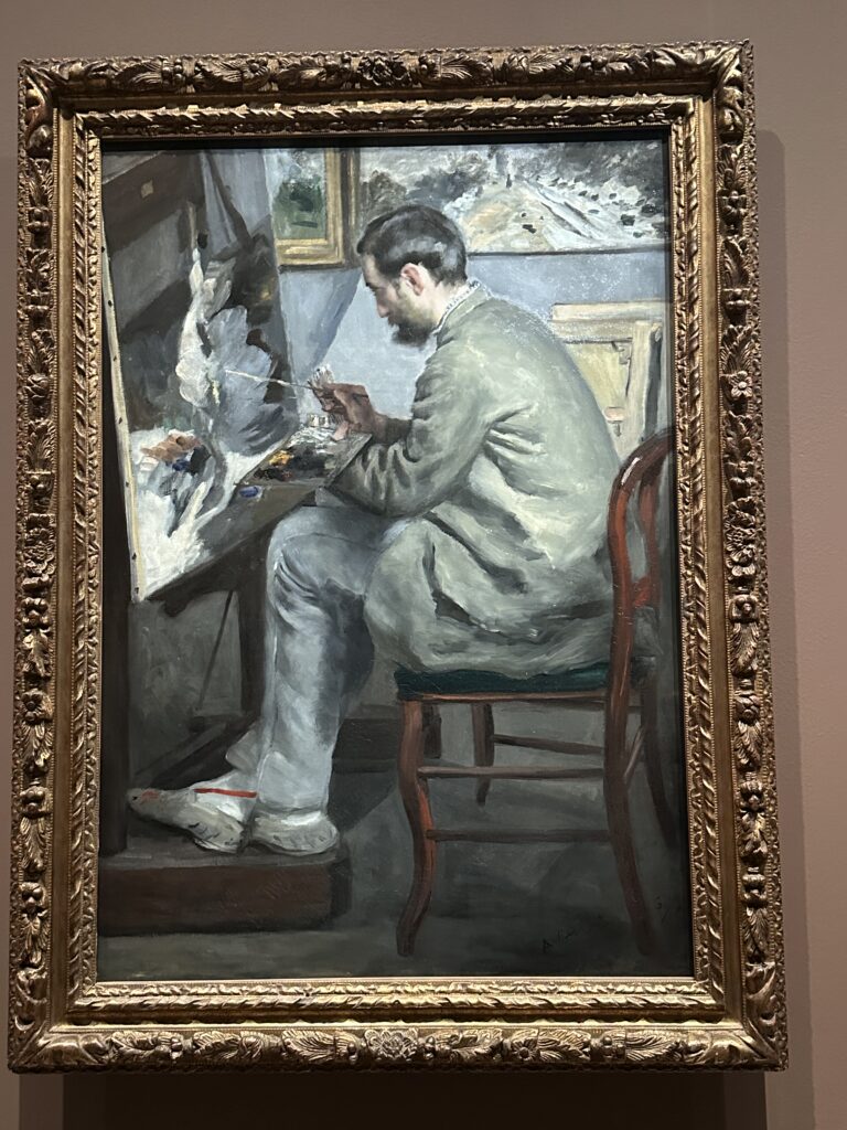 Renoir et l’amour