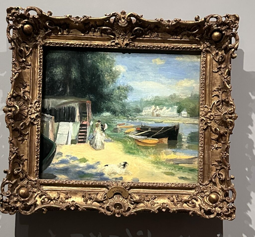 Renoir et l’amour