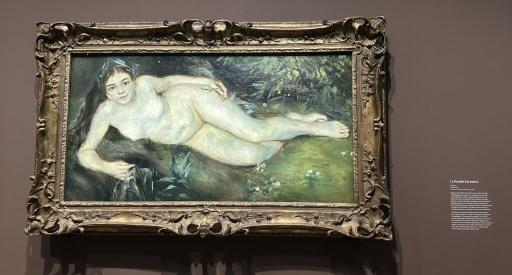 Renoir et l’amour