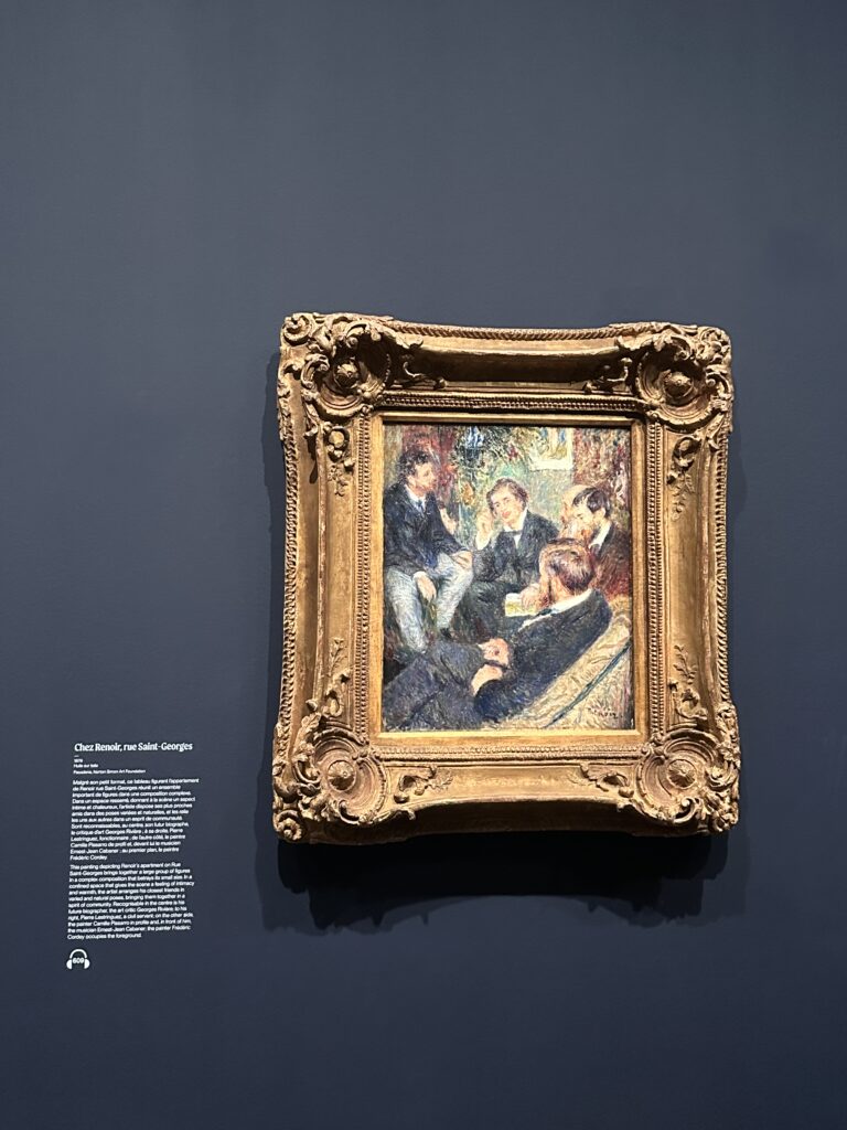 Renoir et l’amour