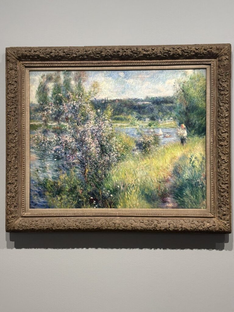 Renoir et l’amour