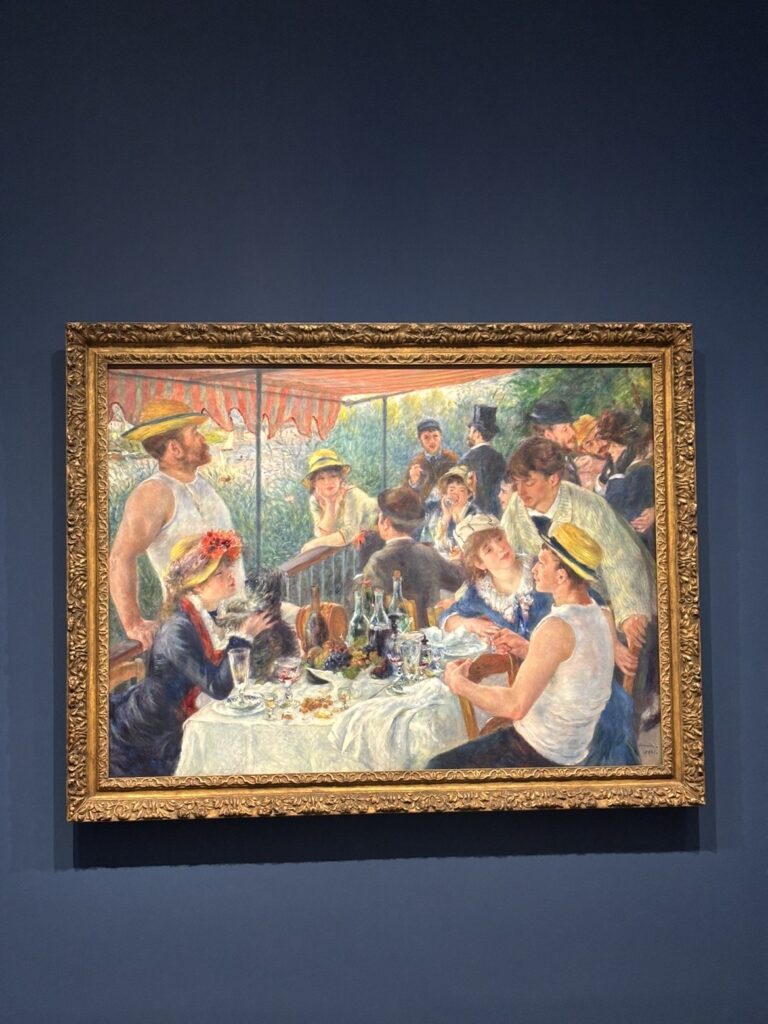 Renoir et l’amour