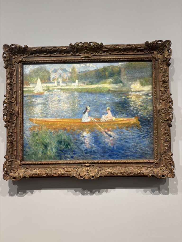 Renoir et l’amour