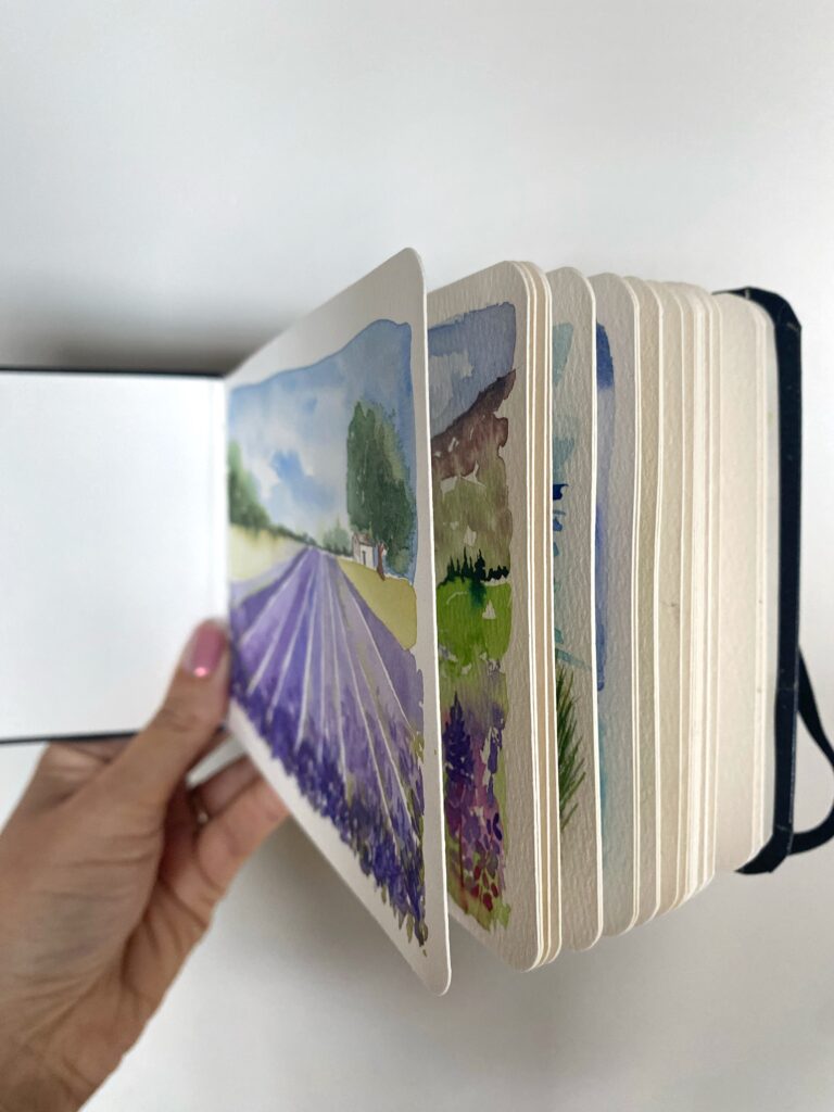 Carnet de voyage