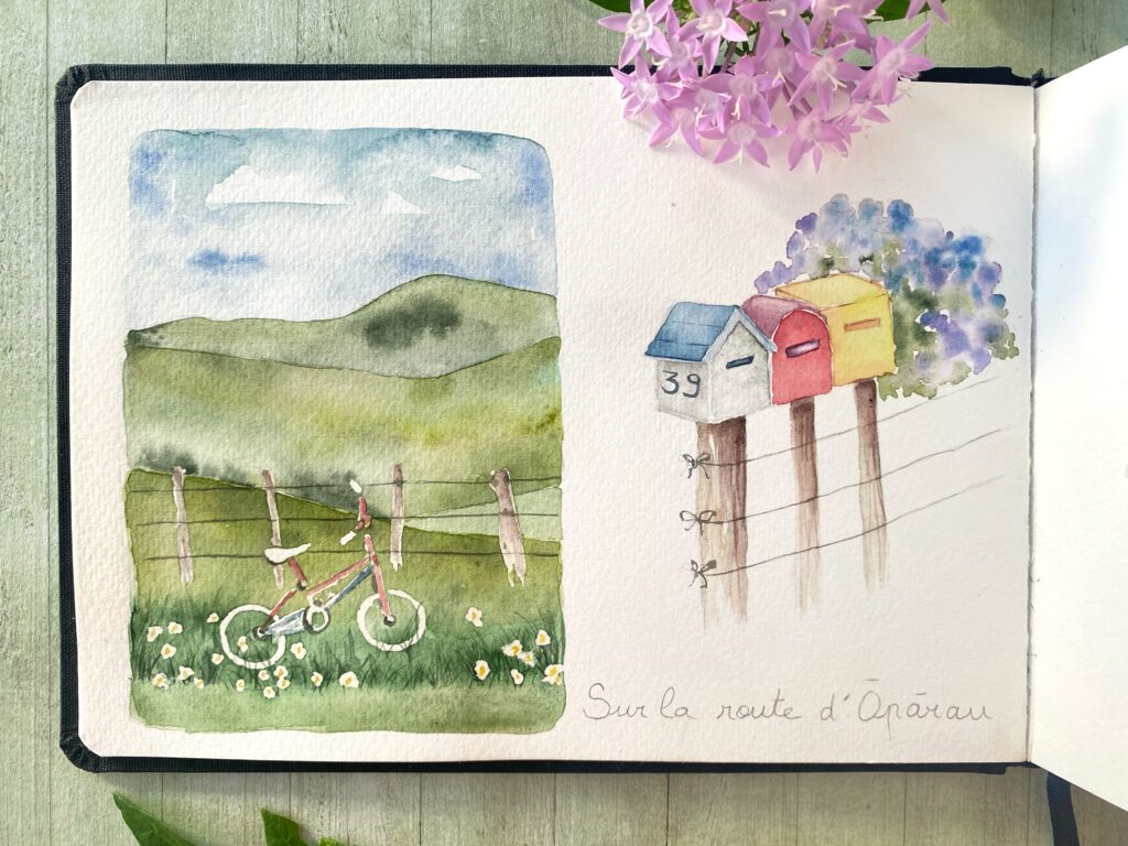 Carnet de voyage