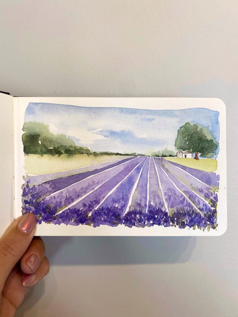 Carnet de voyage