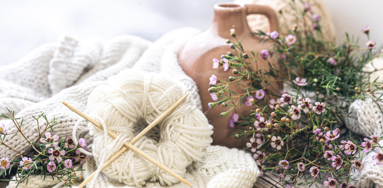 Tricot : pourquoi le fait main n'a jamais été aussi tendance ?