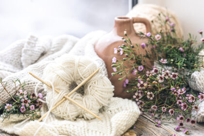 Tricot : pourquoi le fait main n'a jamais été aussi tendance ?