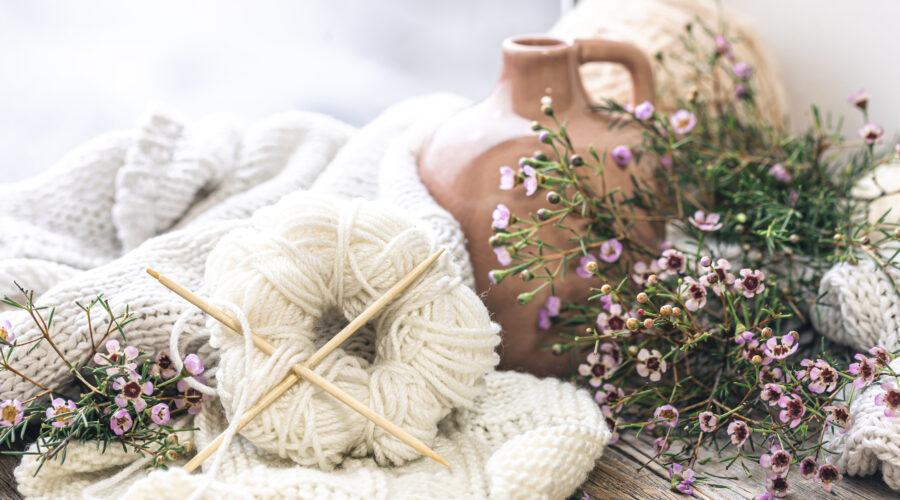 Tricot : pourquoi le fait main n'a jamais été aussi tendance ?