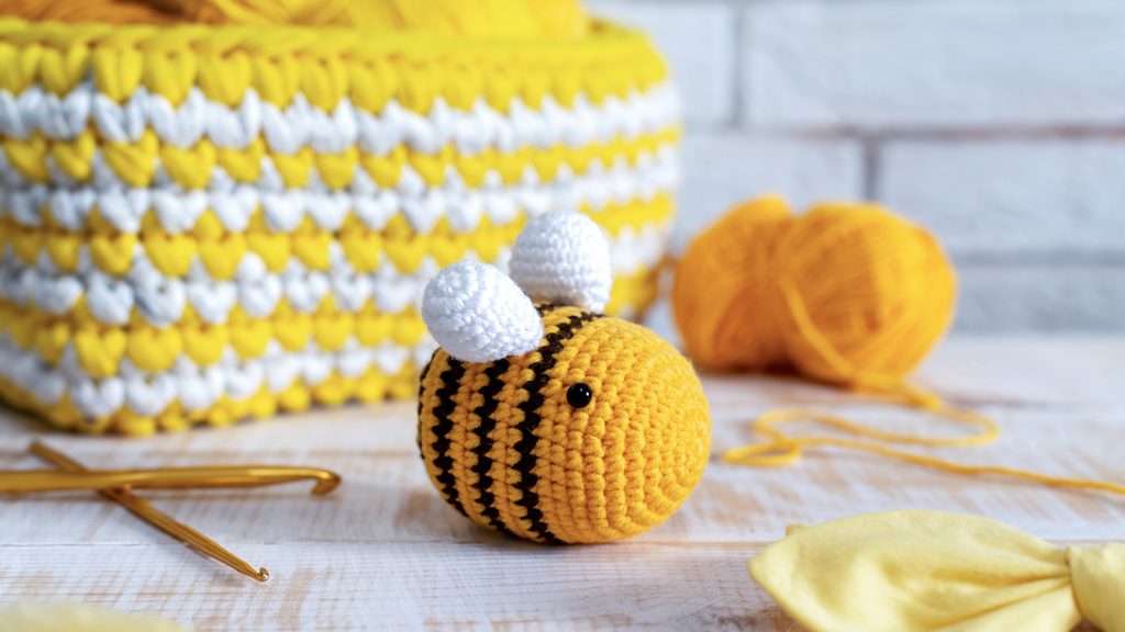 Crochet : Amigurumi
