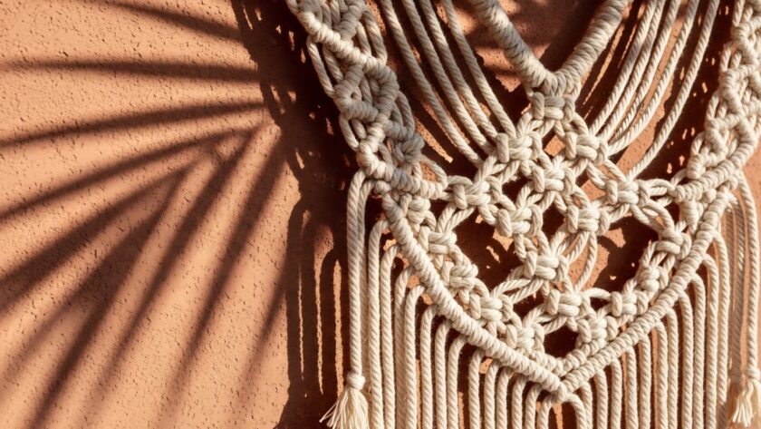 macramé