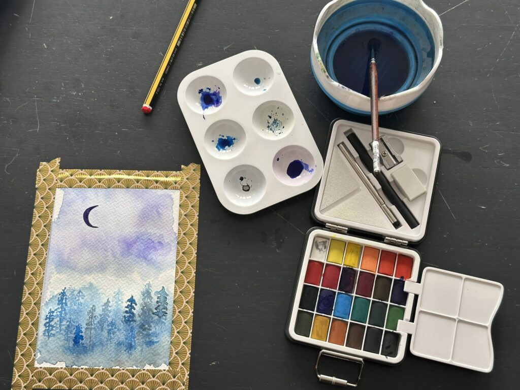 Junk journal nuance