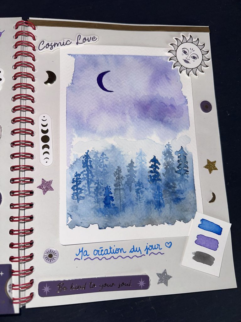 Junk journal 2