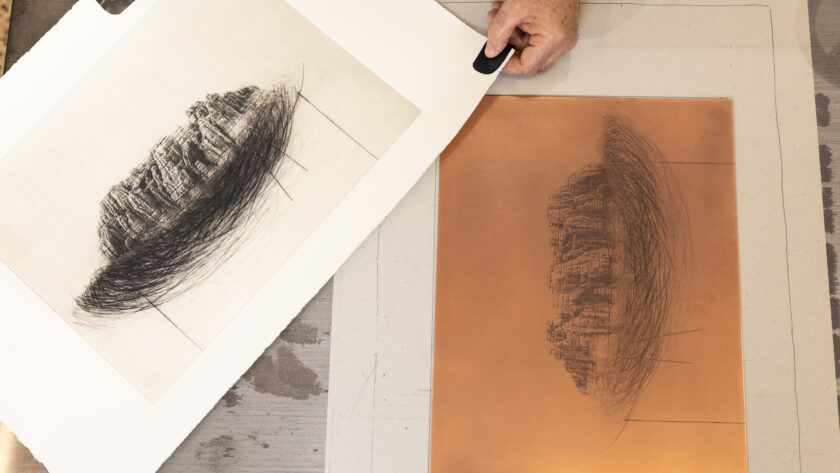 lithographie