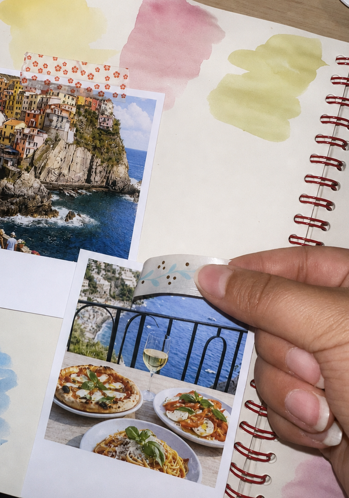 carnet de vie photos