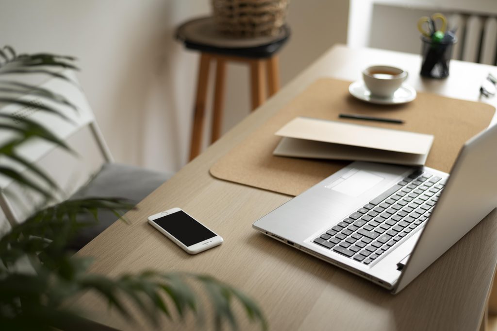 espace de travail rentrée