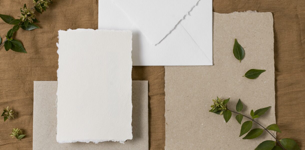 Papier naturel japonais