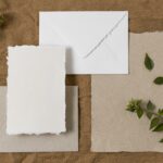 Papier naturel japonais