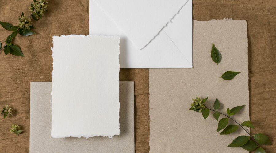Papier naturel japonais
