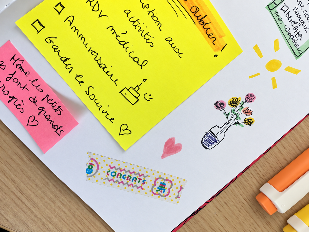 faire un bullet journal