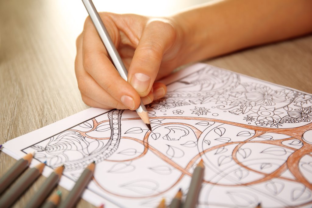 coloriages
