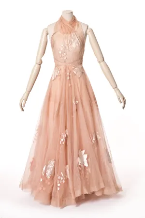 Madeleine Vionnet, 1938 — Présentée à l'exposition « Madeleine Vionnet » (2009)
