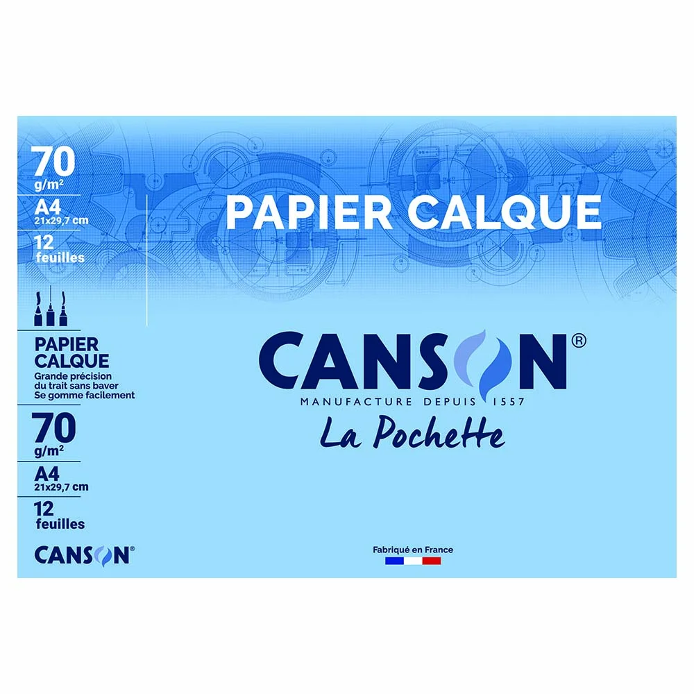 papier calque canson