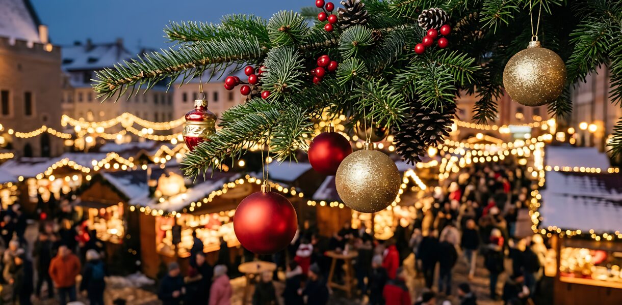 marché de Noël